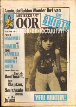 Muziekkrant Oor 1978 nr. 23